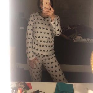 Minnie Mouse pajamas